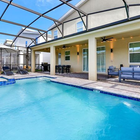 Luxury 9Br Getaway - Pool, Theater & Theme Rooms Kissimmee Exterior foto